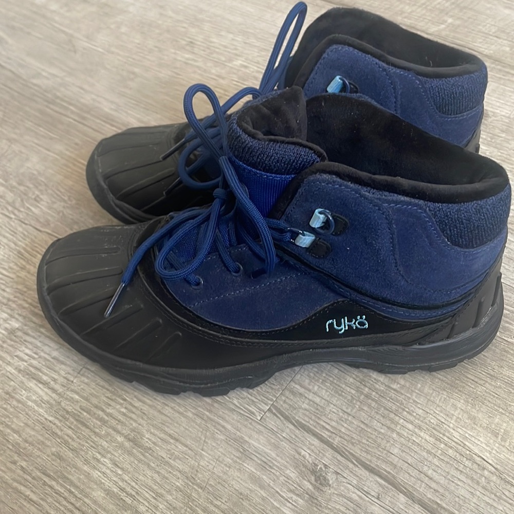 Men’s Ryka Mallory Duck Boot size 9M EUC